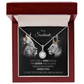 To My Soulmate - Eternal Hope Necklace