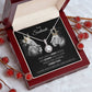 To My Soulmate - Eternal Hope Necklace
