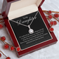 To My Daughter - Eternal Hope Necklace