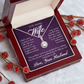 To My Wife - Eternal Hope Necklace