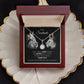 To My Soulmate - Eternal Hope Necklace