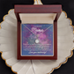 To My Beautiful Mama - Eternal Hope Necklace