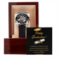 Graduation 2026 Men's Openwork Watch