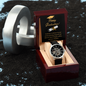 Graduation 2026 Men's Openwork Watch