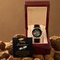 Graduation 2026 Men's Openwork Watch