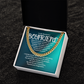 To My Boyfriend - Cuban Link Chain #1