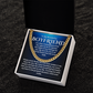 To My Boyfriend - Cuban Link Chain #4