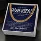 To My Boyfriend - Cuban Link Chain #2