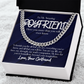 To My Boyfriend - Cuban Link Chain #2