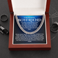 To My Boyfriend - Cuban Link Chain #4