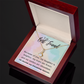 To My Best Friend - Alluring Beauty Necklace