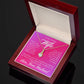 To My Wife - Alluring Beauty Necklace