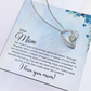 Dear Mom - Forever Love Necklace