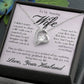 To My Wife - Forever Love Necklace
