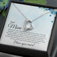 Dear Mom - Forever Love Necklace