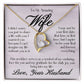 To My Wife - Forever Love Necklace