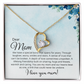Dear Mom - Forever Love Necklace